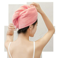 Fast Dry Hair Towel