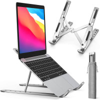 Adjustable Foldable Laptop Stand