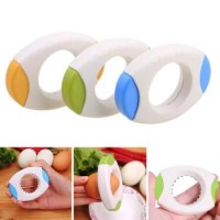 New Cute Egg Shell Opener Separator Kitchen Gadgets Tools Knocker Raw Cracker Boiled Topper Essentia