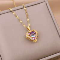 Gold Plated Love Locket